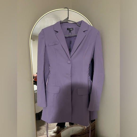 Blazer dress - Picture 3 of 5